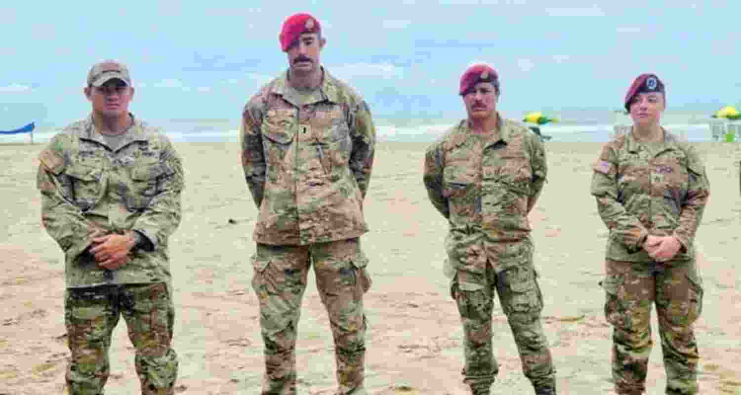 US troop movement in B’desh raises geopolitical concerns