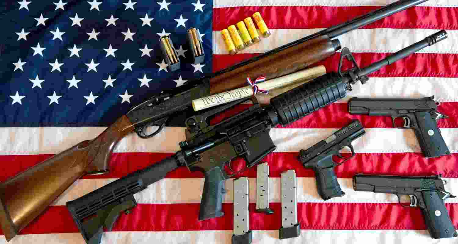 Does US put gun lobby before its school children?