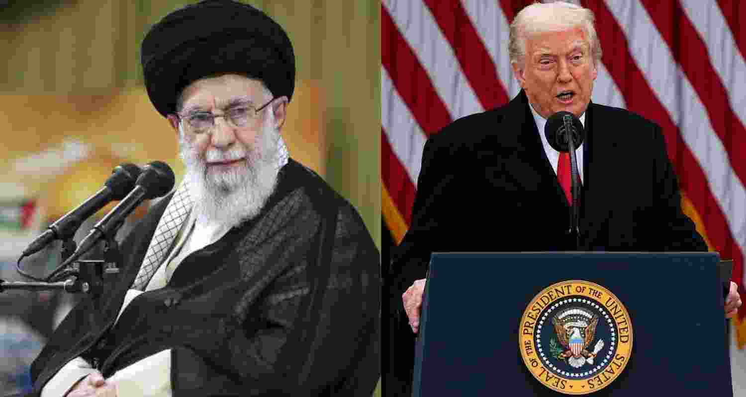 Second round of US-Iran nuclear talks set for Geneva as Trump warns of force, Iran insists programme is peaceful amid rising regional tensions.