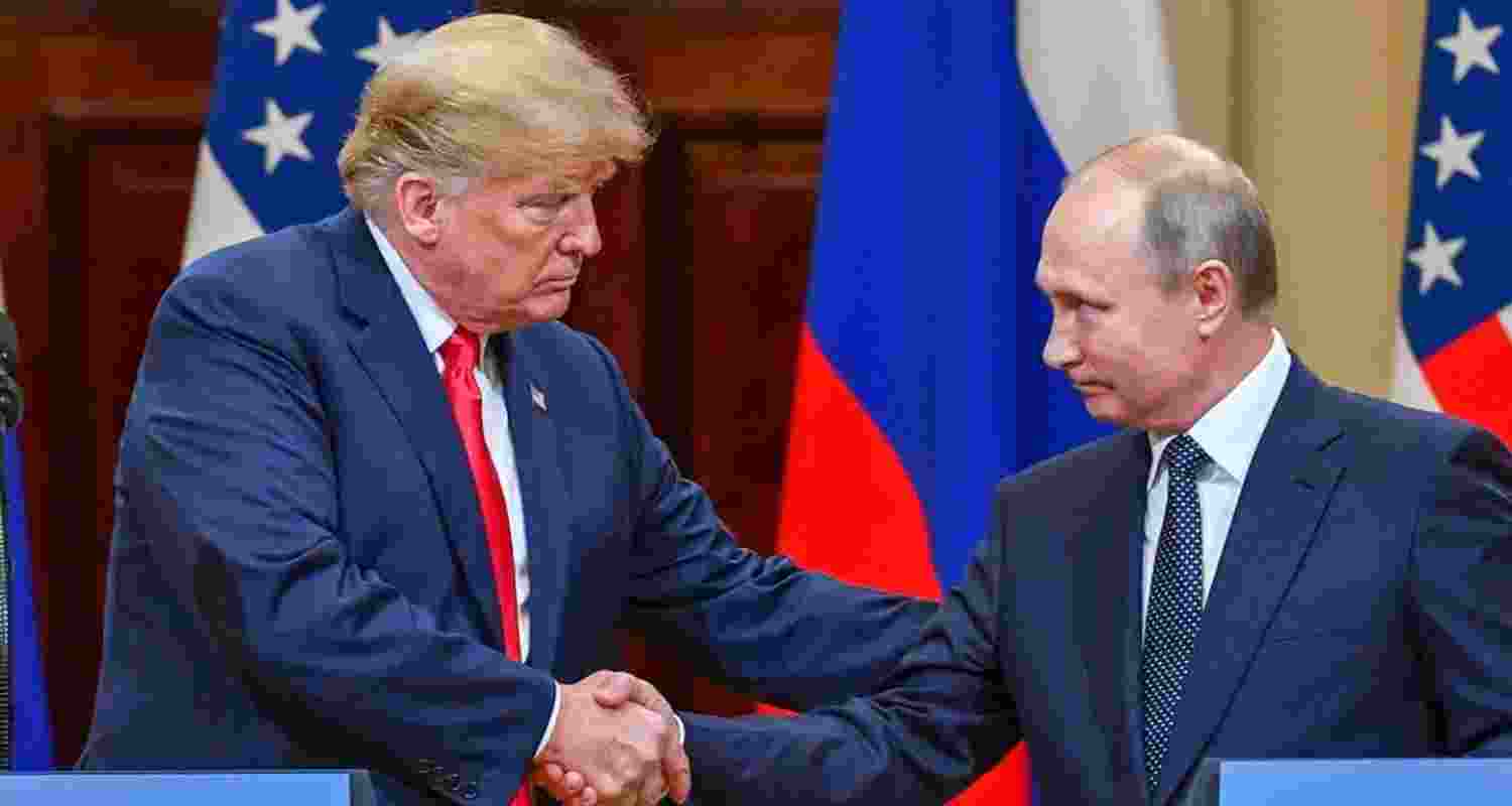 US backs Russia in UN Ukraine vote; India abstains