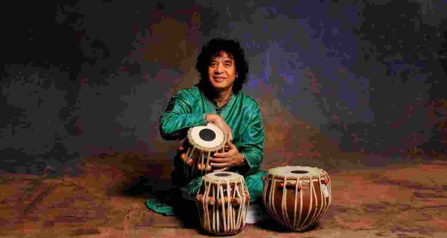 Tabla maestro Zakir Hussain passes away at 73