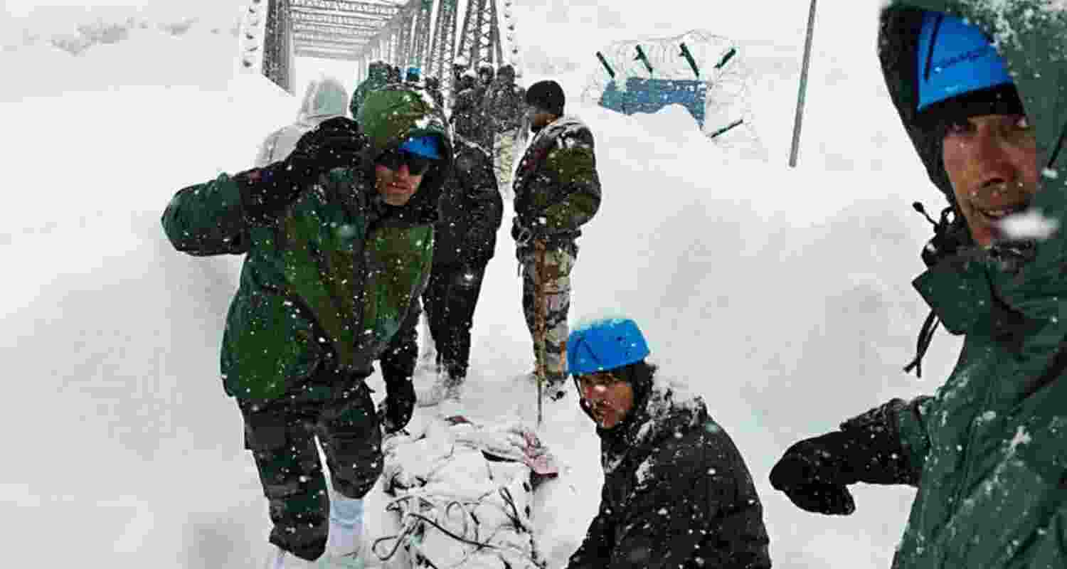 U'khand: Death toll rises to 8, search operation ends