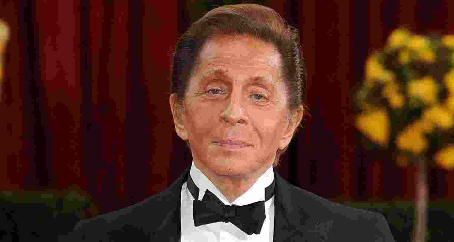 Global fashion icons and celebrities bid farewell to legendary designer Valentino at his funeral in Rome, marking the final tribute to the icon of Italian couture