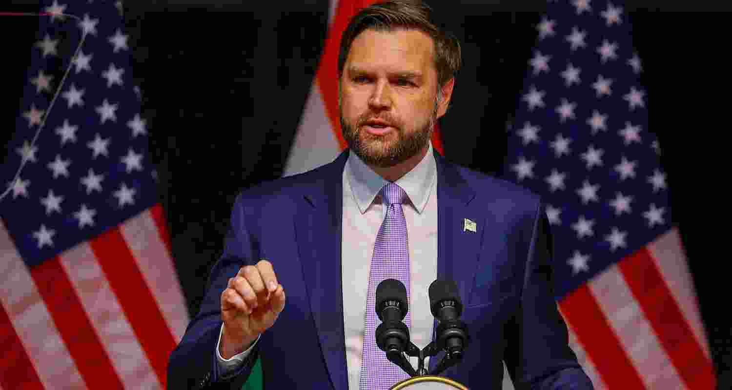 Vance calls for new era of US-India ties amid trade talks