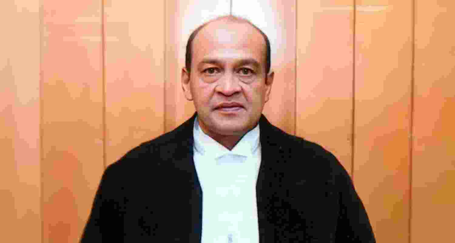 Justice Varma.