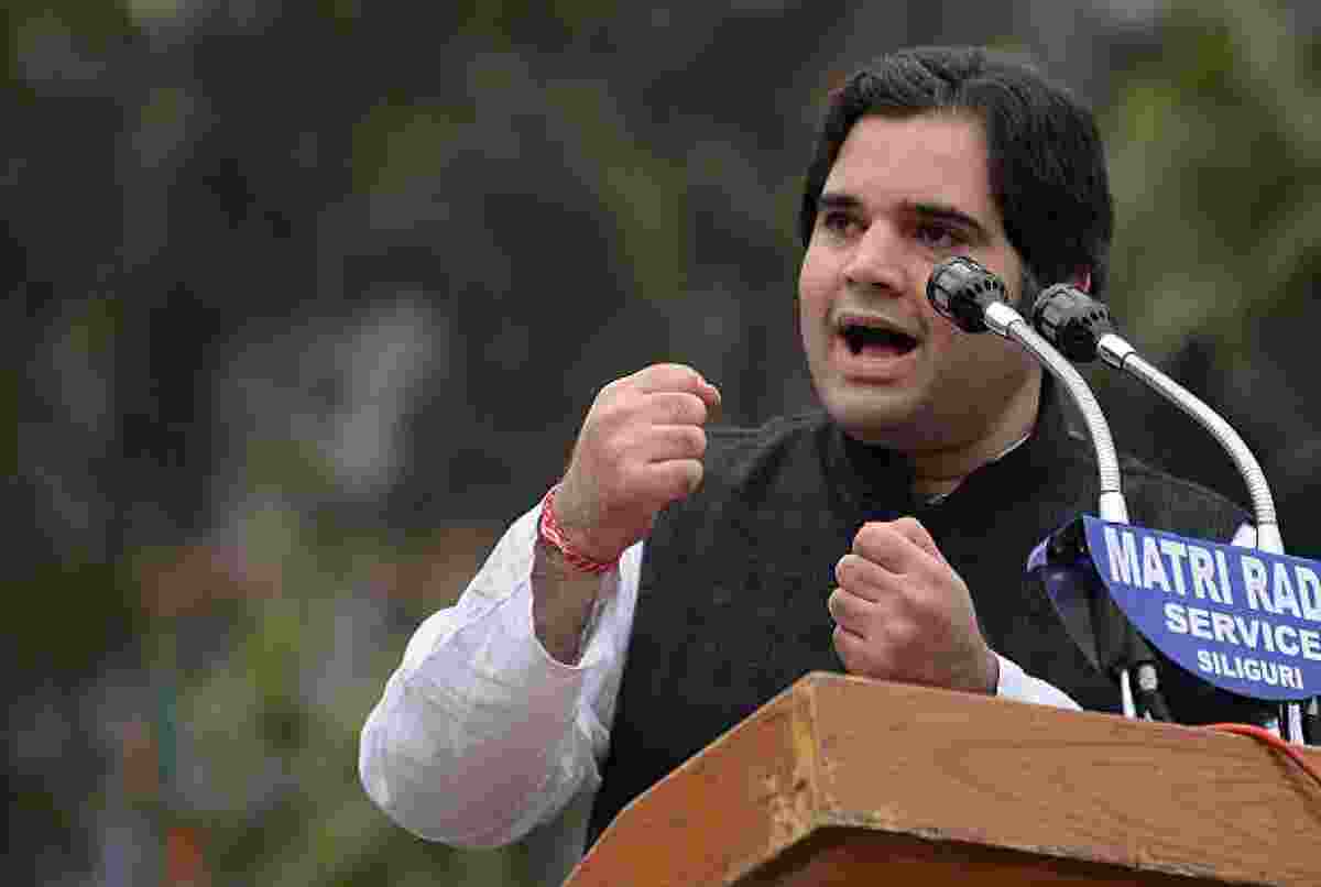 Varun Gandhi 
