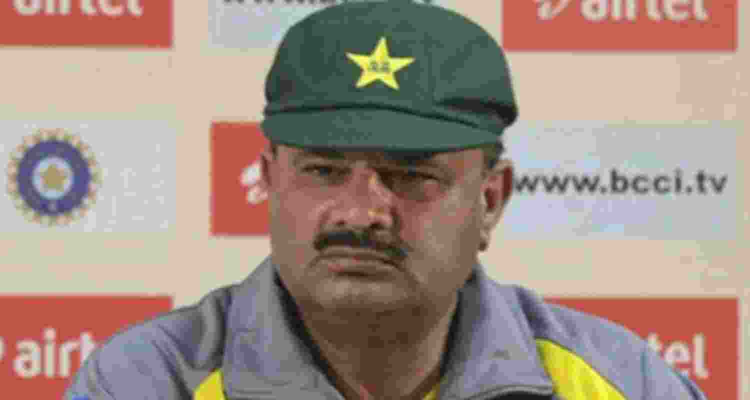 Pakistan team director Naveed Akram Cheema has also approached tournament director Andy Russell.