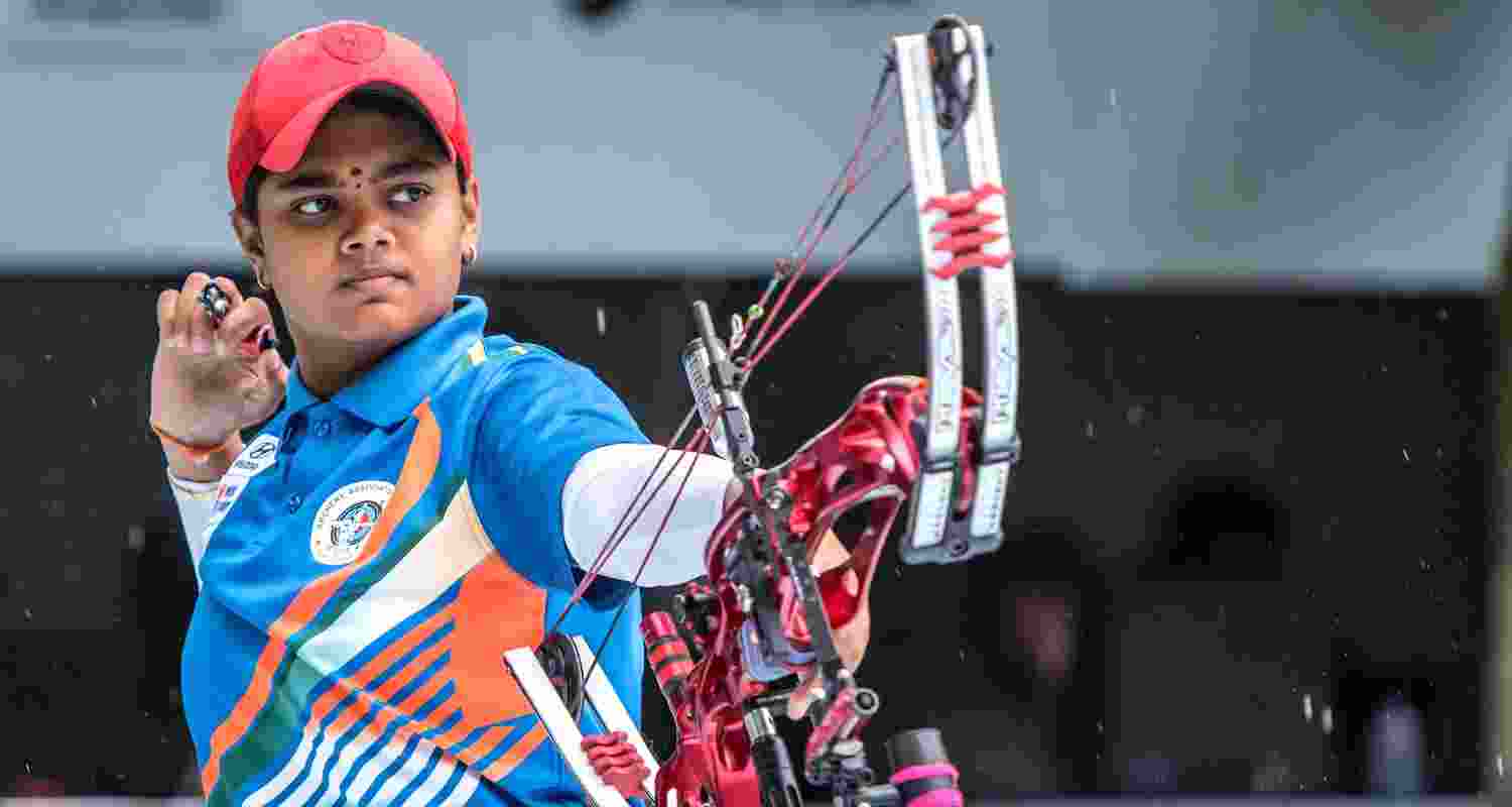 Jyothi Surekha Vennam.