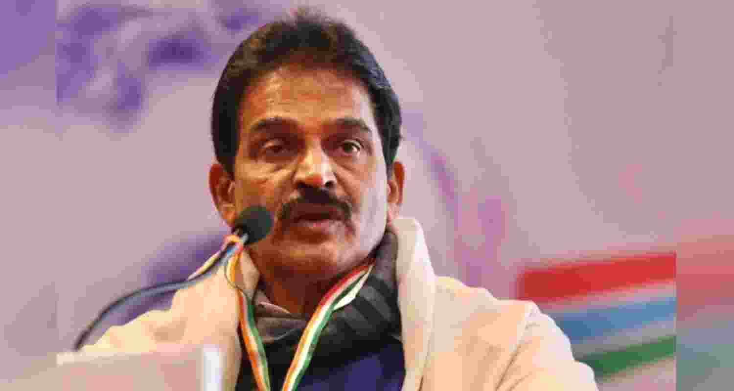 AICC general secretary KC Venugopal. 