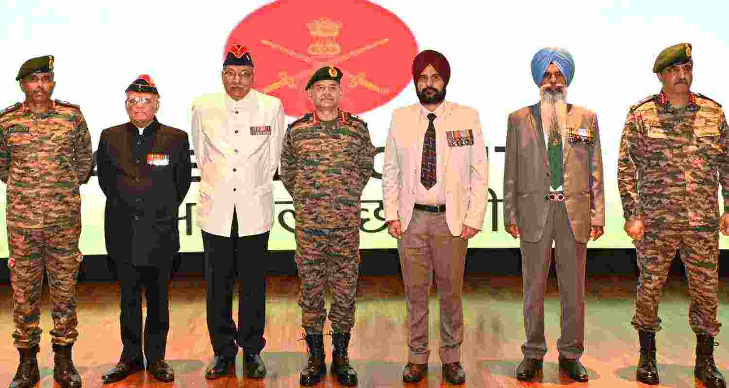 Veterans honoured for service beyond the uniform