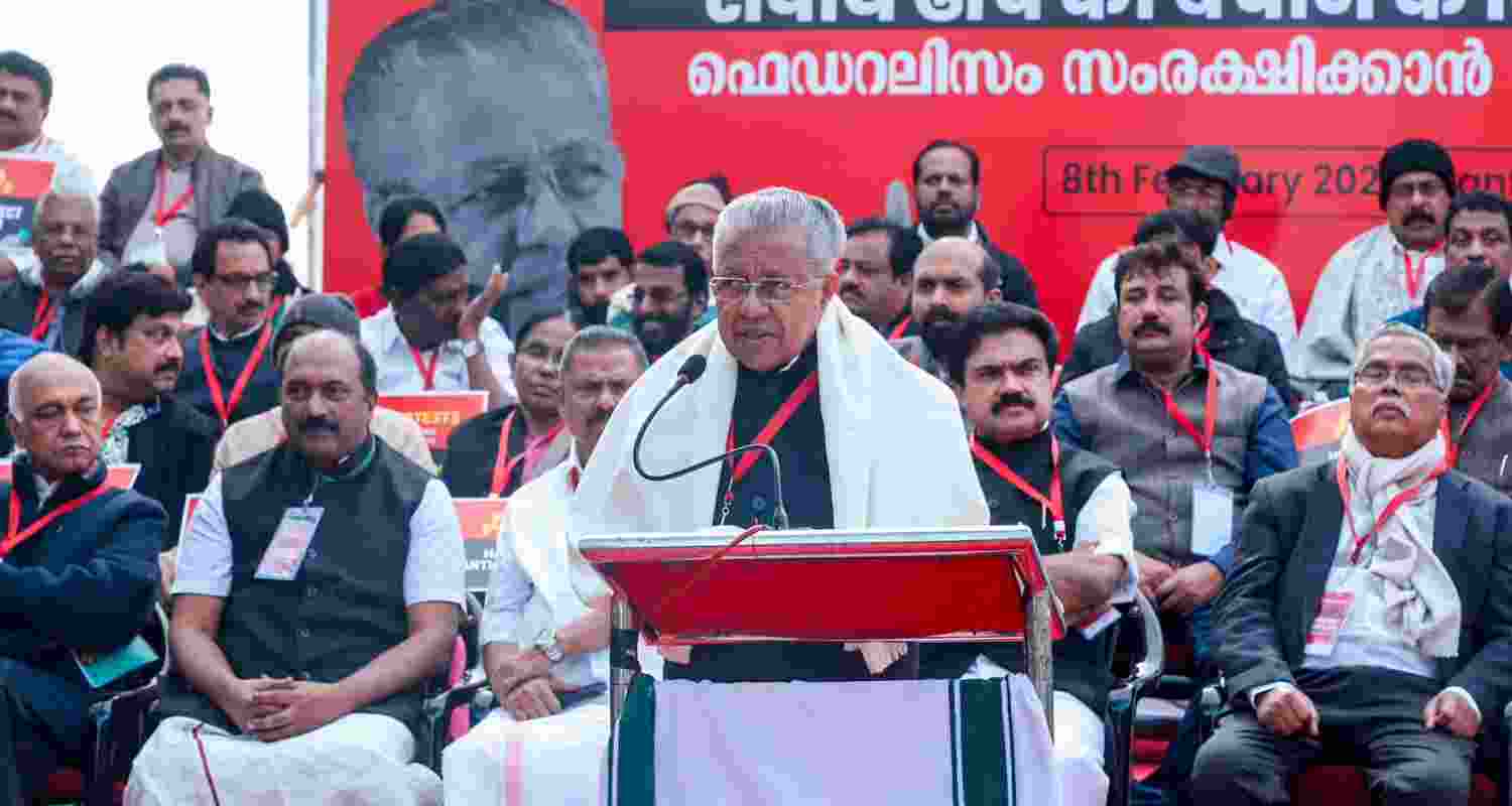 Kerala to discuss finance with the Centre.