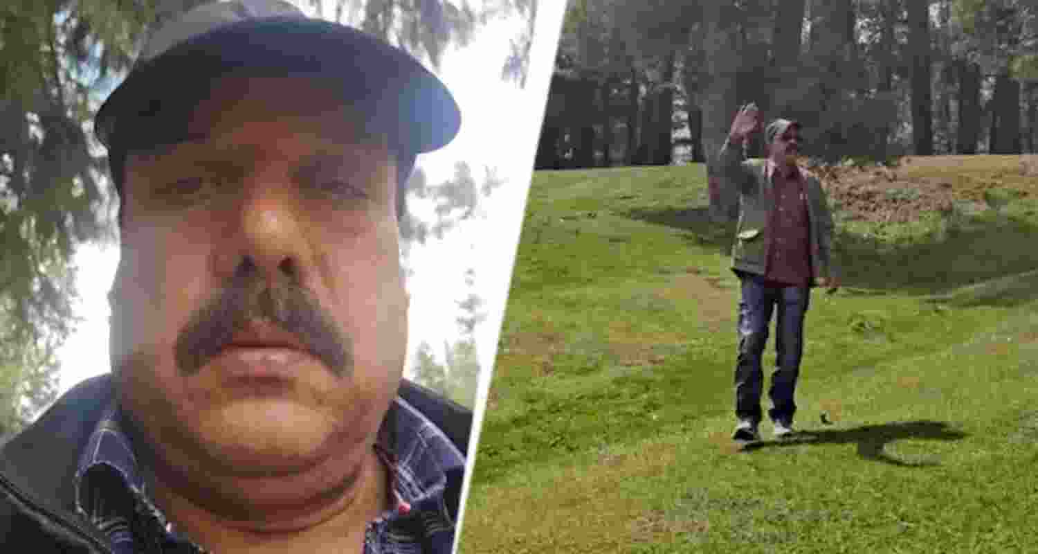 Video: Terrorists attack tourists at Baisaran, Pahalgam