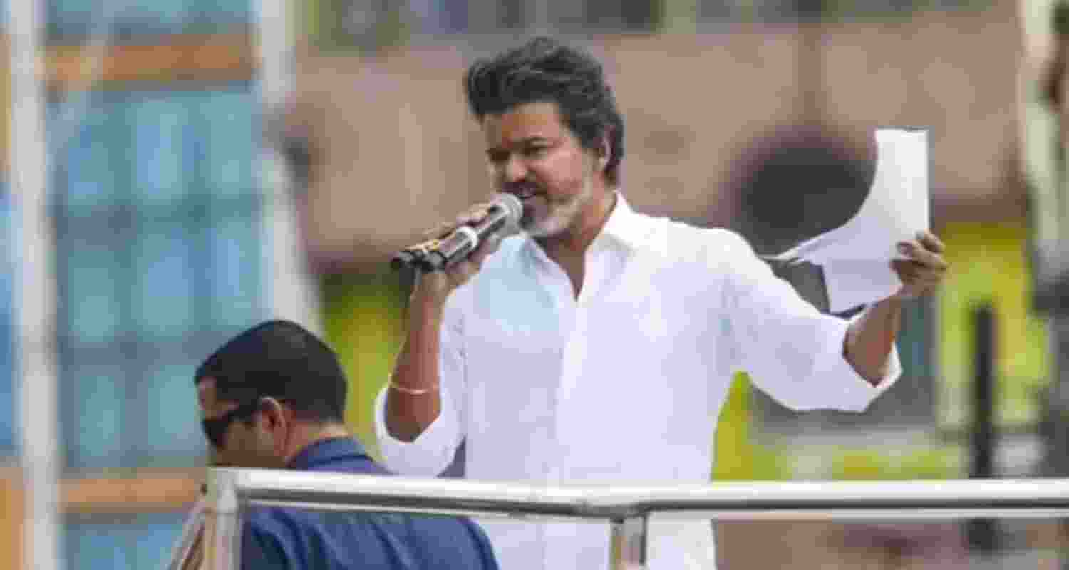 TVK chief Vijay attacks CM MK Stalin and DMK over fishermen’s safety, says his party will form the next Tamil Nadu government ahead of the 2026 Assembly polls.