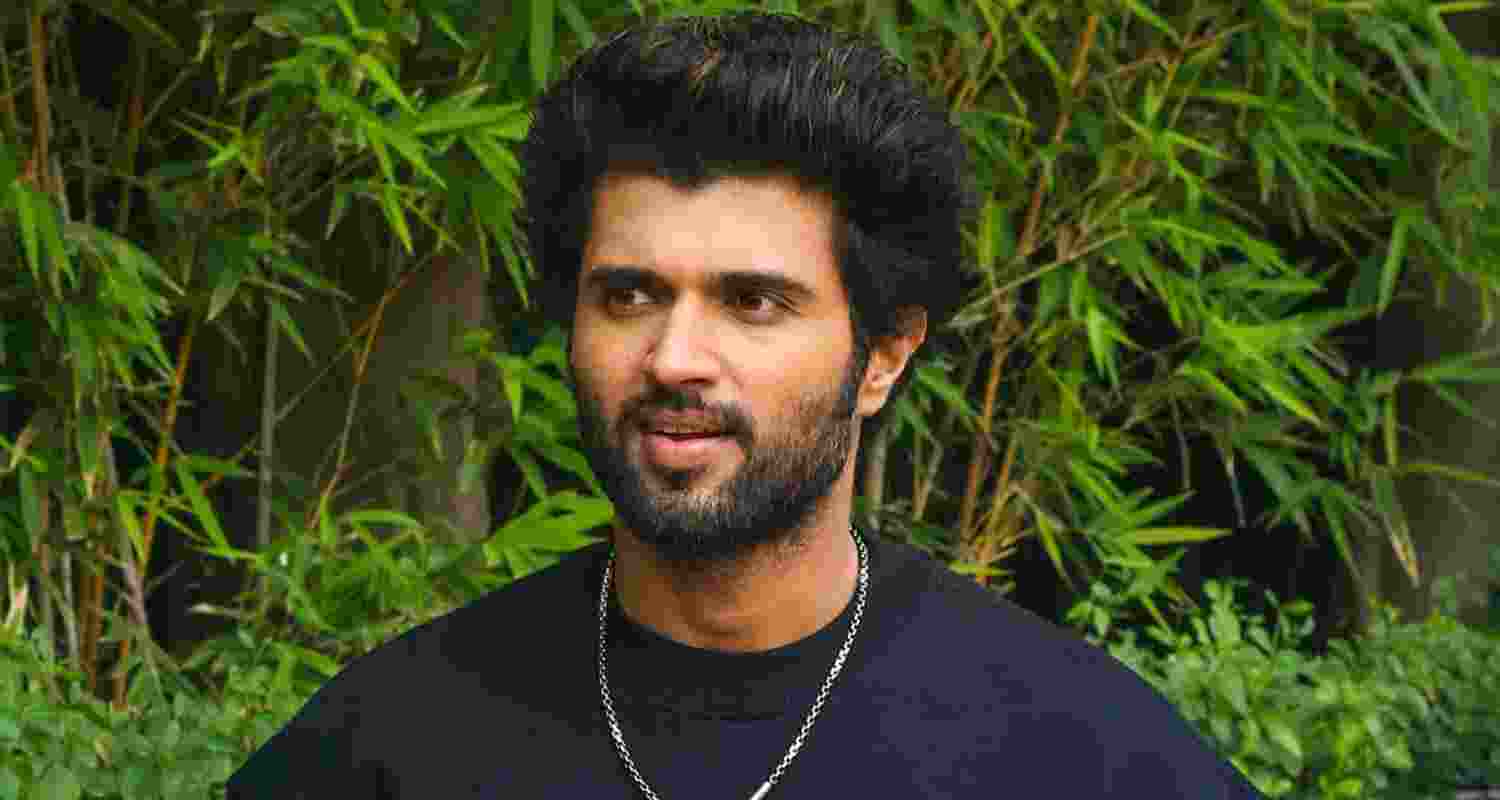 FIR against actor Vijay Deverakonda under SC/ST Act