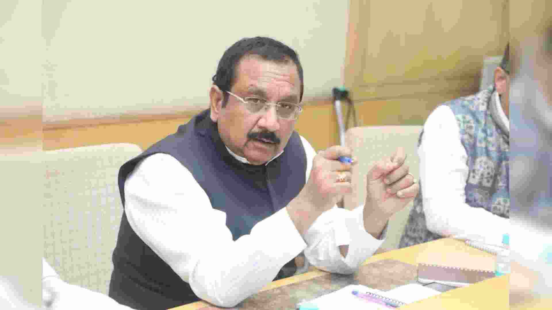 The Madhya Pradesh High Court had on May 14 ordered the police to file an FIR against minister Vijay Shah.