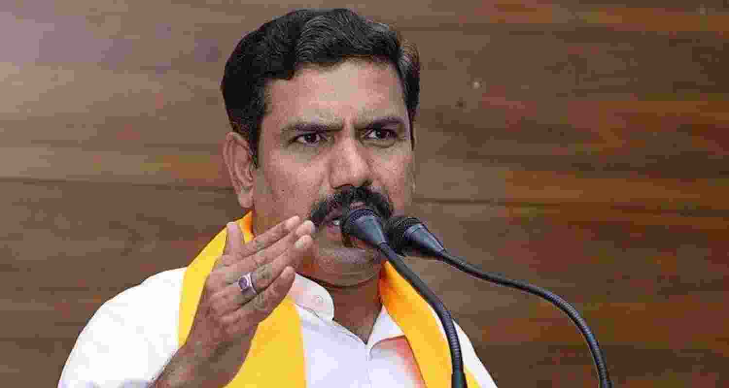 Clash in Karnataka BJP over Vijayendra's position as state chief