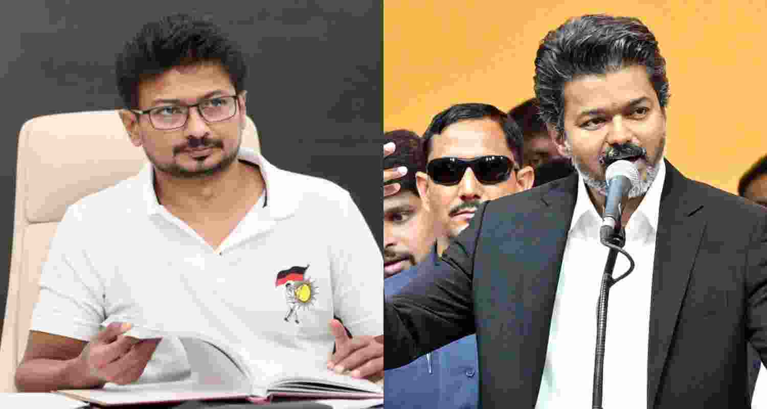 Assembly showdown between Vijay and Udhayanidhi on Cauvery issue