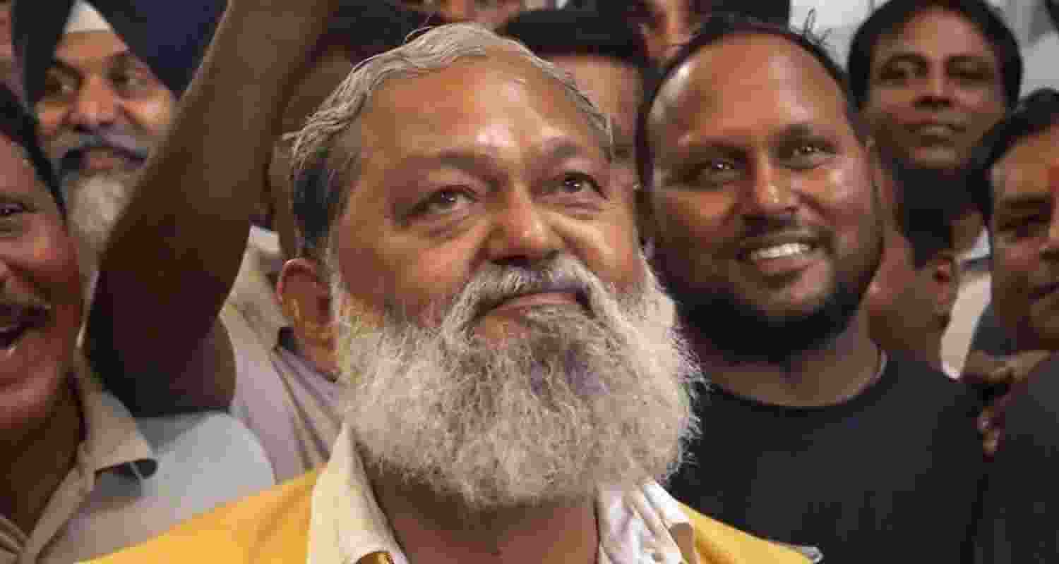 Anil Vij. 
