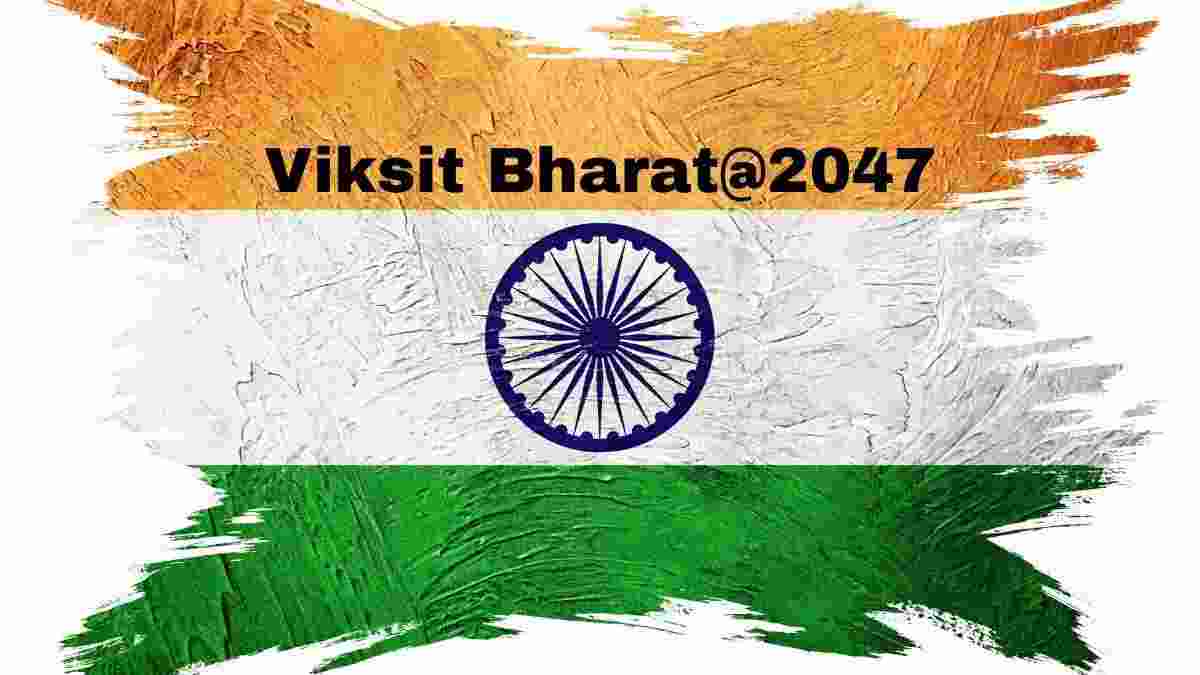 India needs 8 pc growth for 2 decades Viksit Bharat: Survey