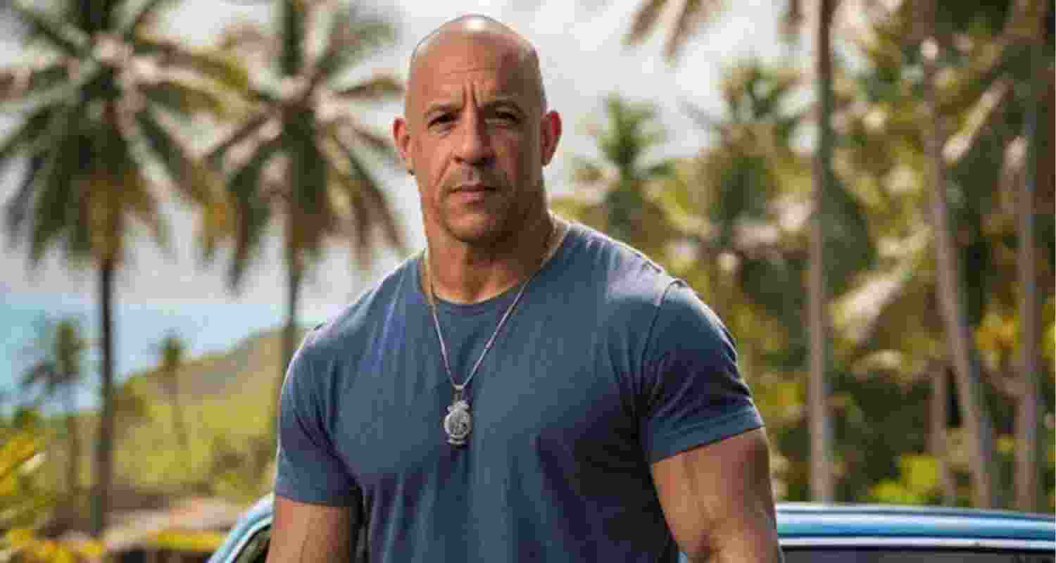 ‘Sinners’ one of the best films of the year: Vin Diesel