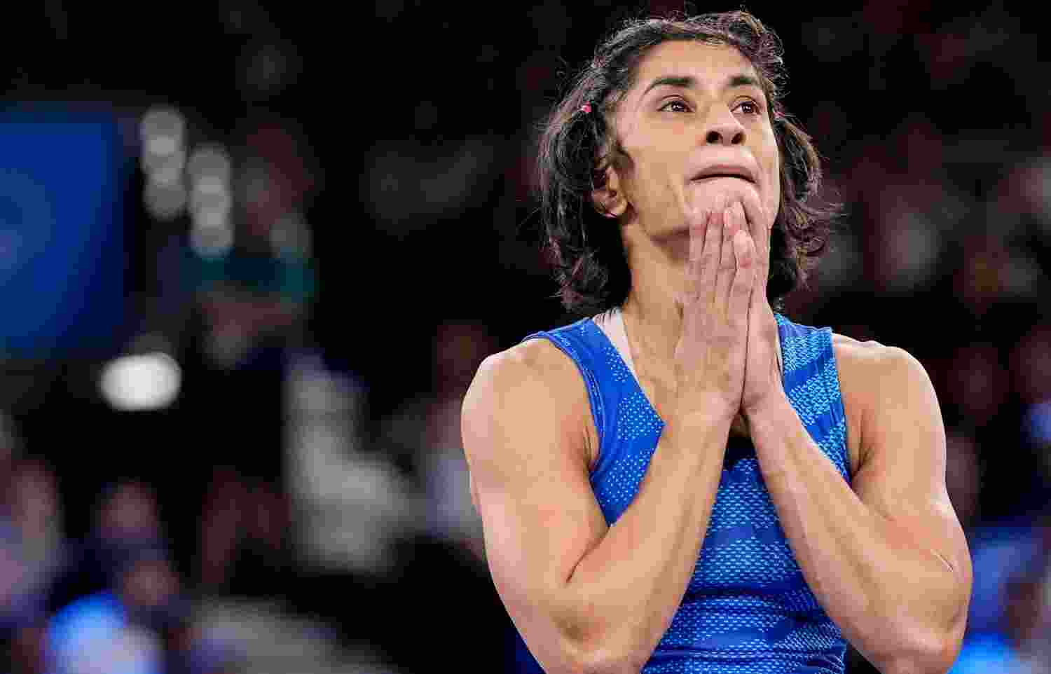 Vinesh Phogat: A fighter on and off the mat