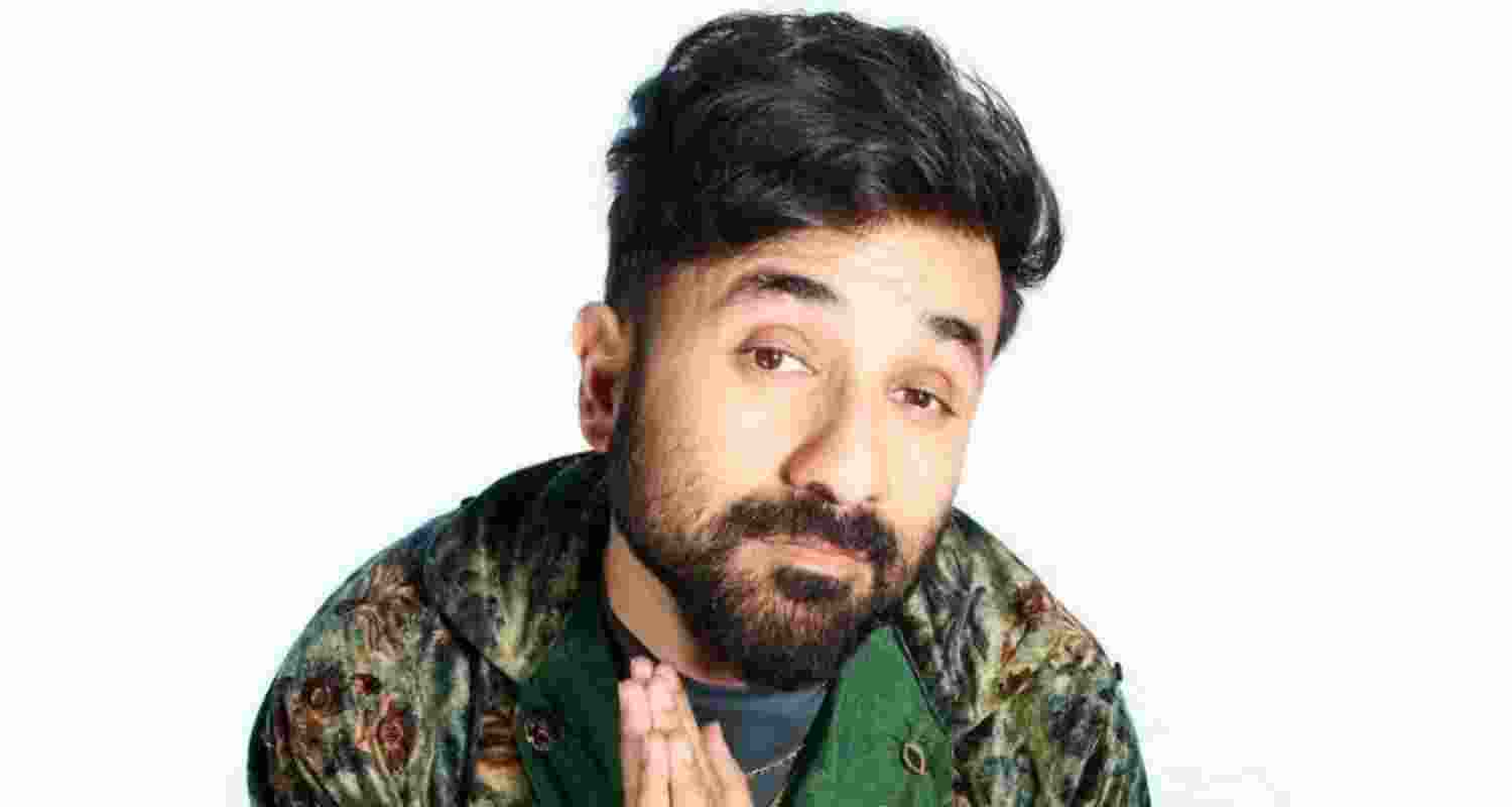 Vir Das brings ‘Hey Stranger’ to Royal Albert Hall