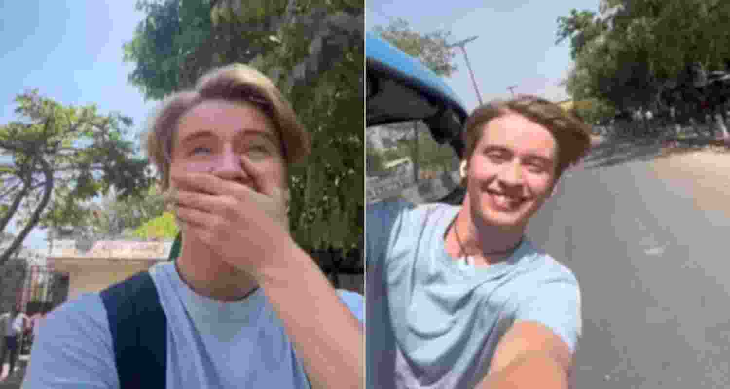 UK man’s heartwarming return to childhood home after 16 yrs