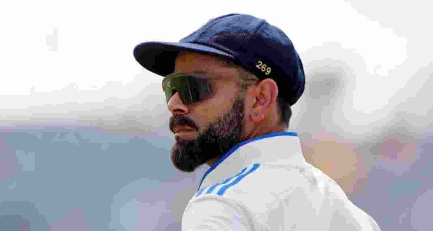 Kohli had last played a red-ball game for Delhi back in 2012 against Uttar Pradesh in Ghaziabad. 