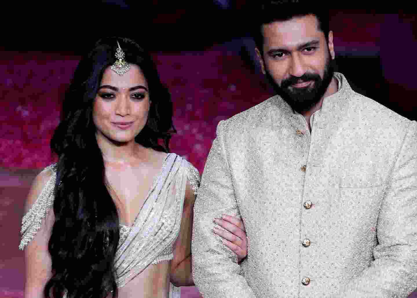 Vicky Kaushal at ICW: Outfits evoked wedding memories