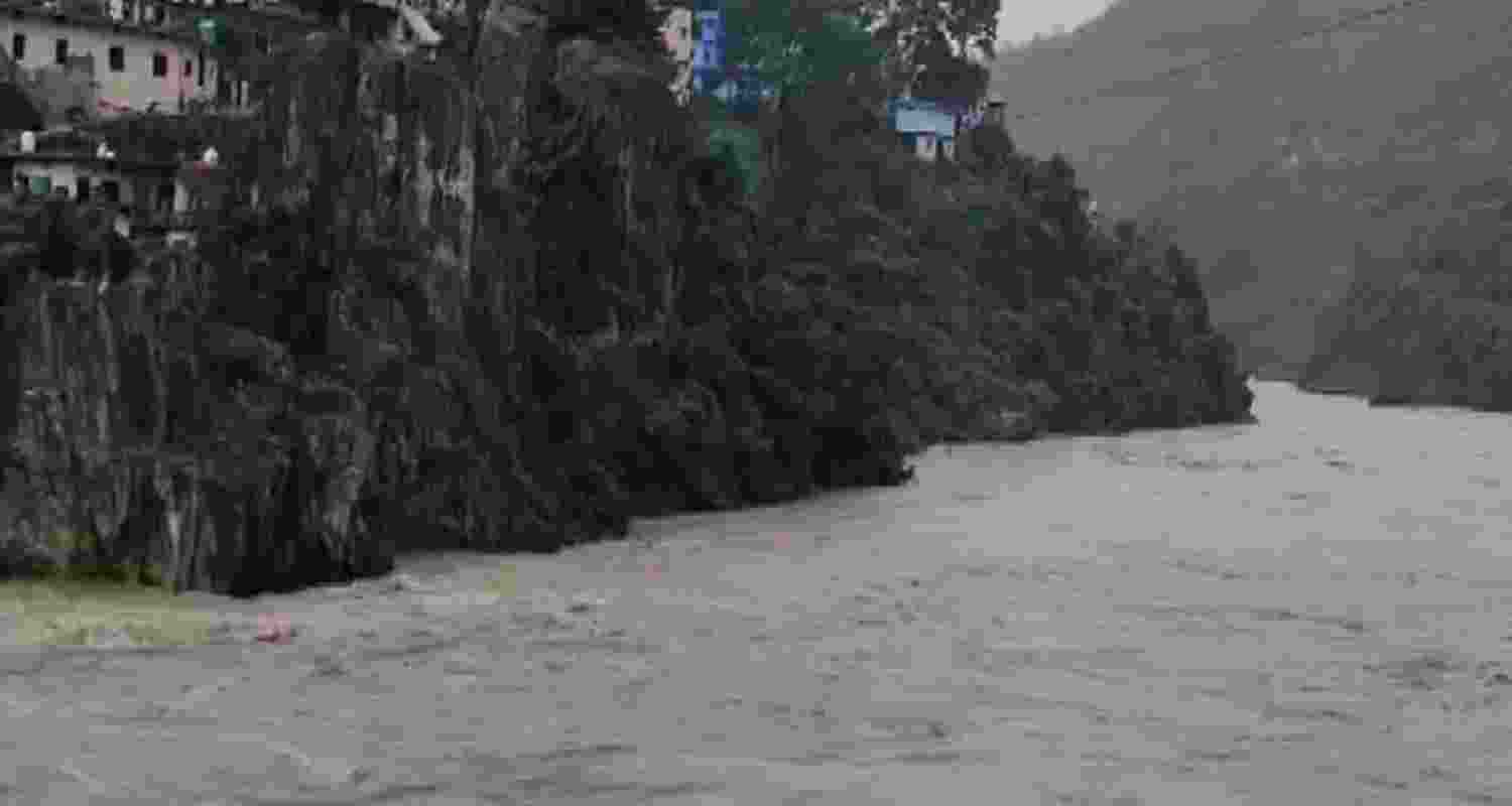 Visuals from Rudraprayag.j Visuals from Rudraprayag.j
