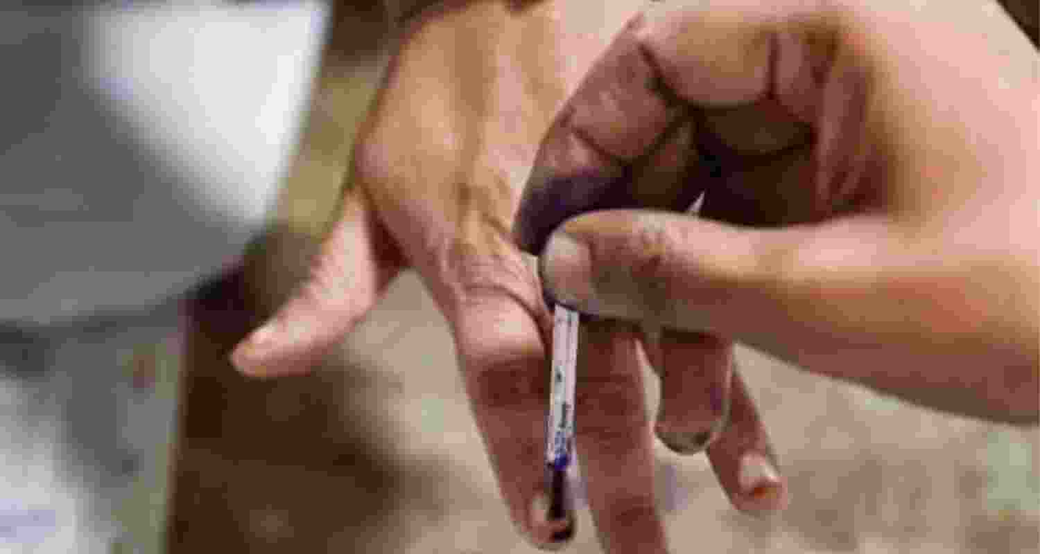 Remote hamlet gets polling station 