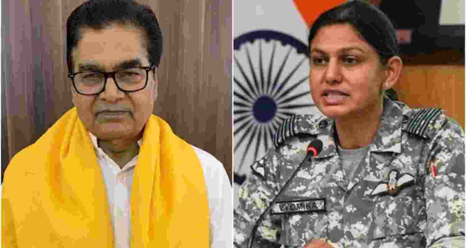 Samajwadi Party leader Ramgopal Yadav made the controversial remarks at a programme in Moradabad.