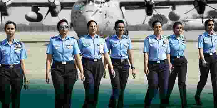 Centre refutes in SC 'bias' in PC of IAF SSC women officers