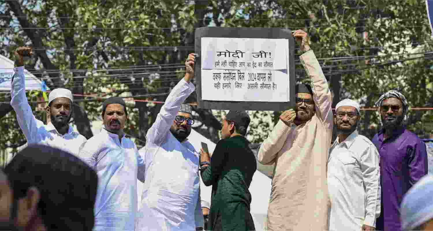 What is Waqf Amendment Bill and why is it contentious?