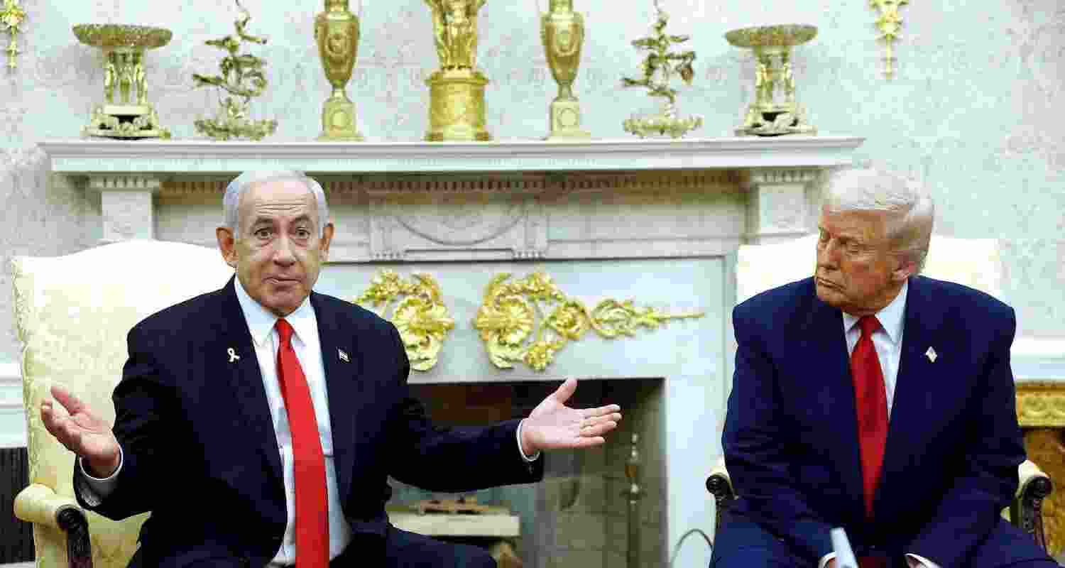 Trump had reportedly vetoed Netanyahu's plan to "kill" Iran's Supreme Leader Khamenei.