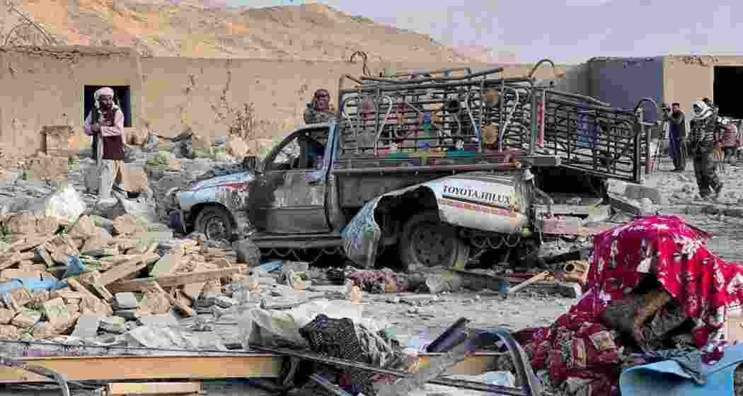 This latest escalation comes days after Pakistan carried out air strikes inside Afghanistan following suicide blasts on its soil.