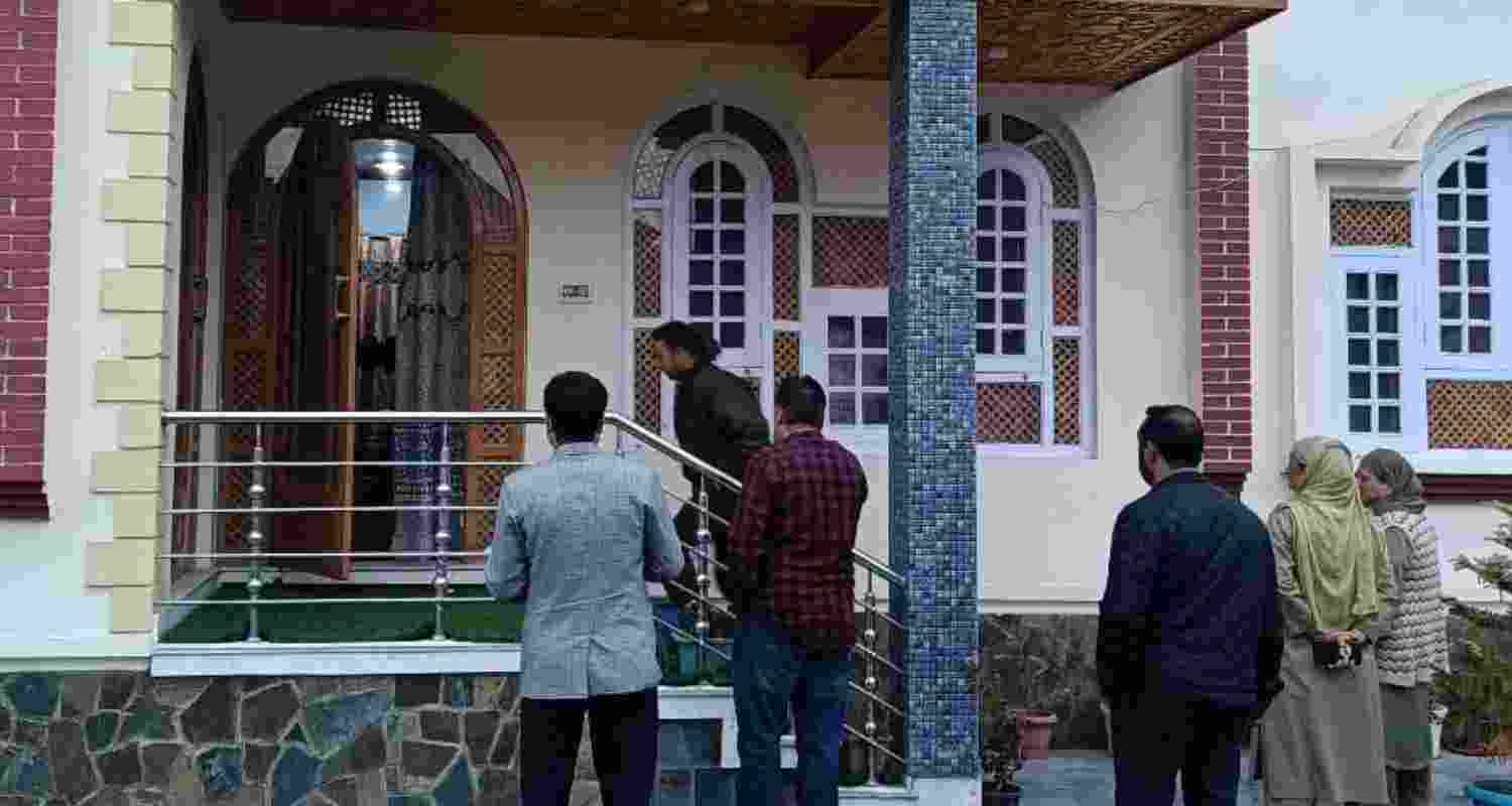 CIK raids multiple sites in J&K over terror links