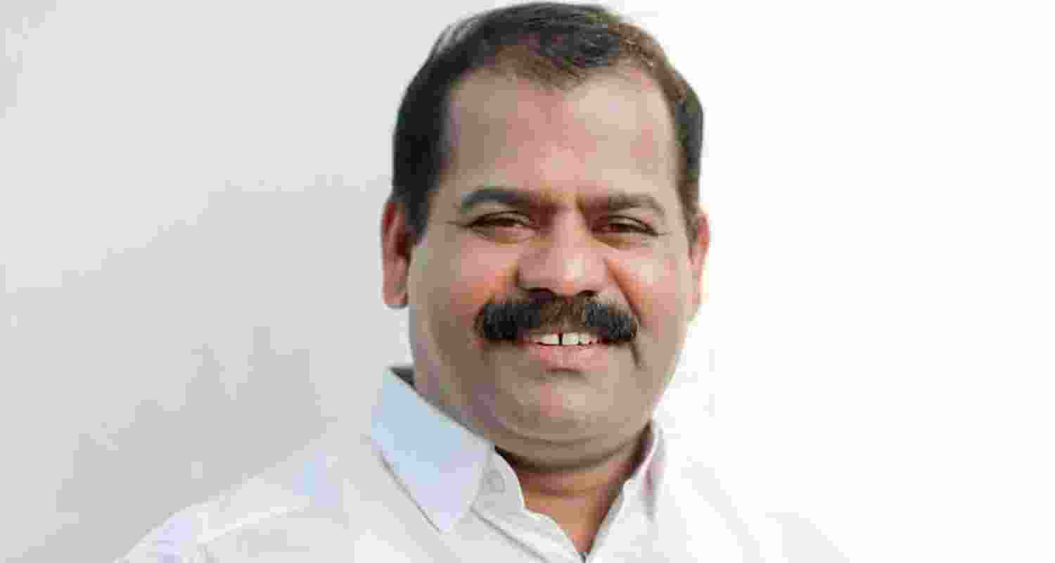 Sulthan Bathery MLA and former Congress district president IC Balakrishnan - file image.