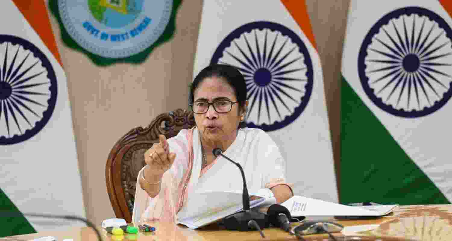 Mamata blames ‘outsiders’ for inciting unemployed teachers' stir