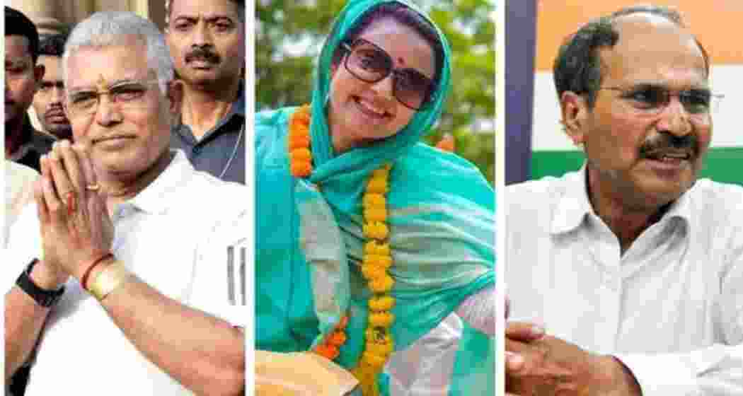 Baharampur, Krishnanagar, Ranaghat, Bardhaman Purba, Bardhaman-Durgapur, Asansol, Bolpur and Birbhum are voting on May 13.