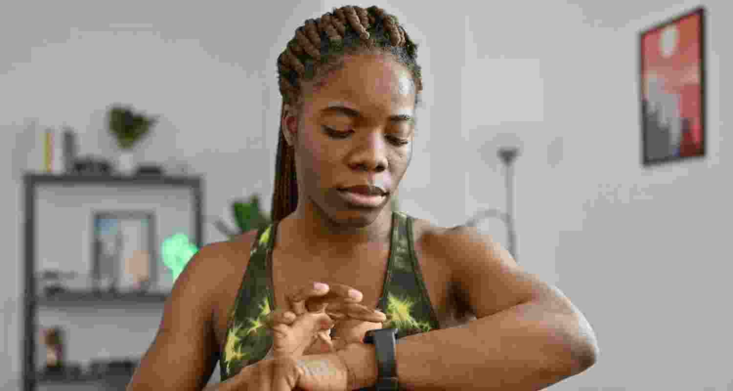 Is your fitness tracker tracking your stress or causing it?