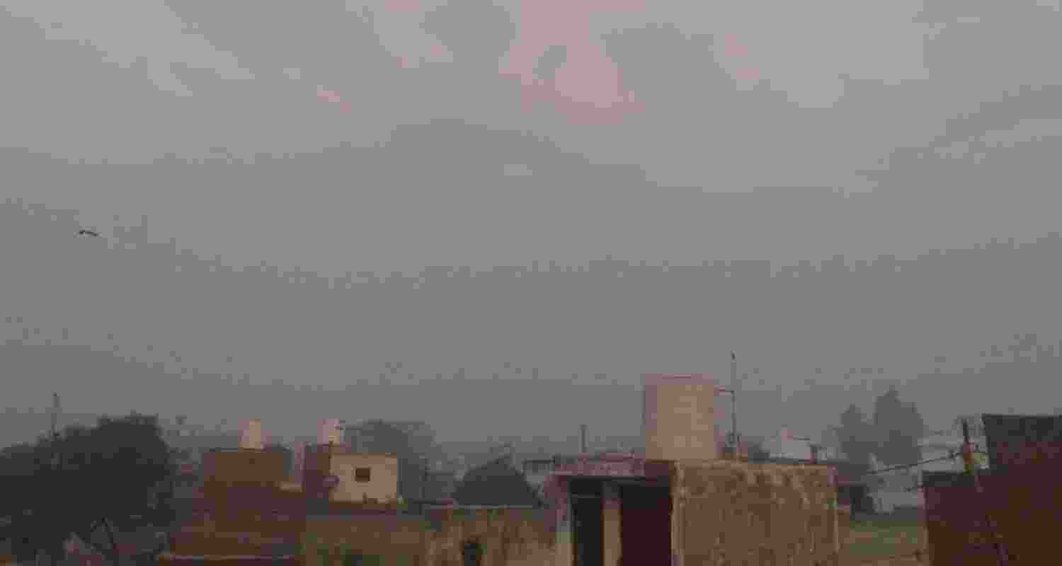 Faridkot coldest in Punjab at 4°C; Hisar records 6.3°C