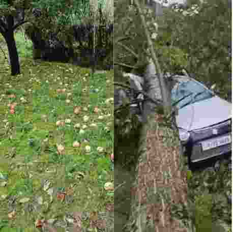 J&K floods and storms cause widespread damage