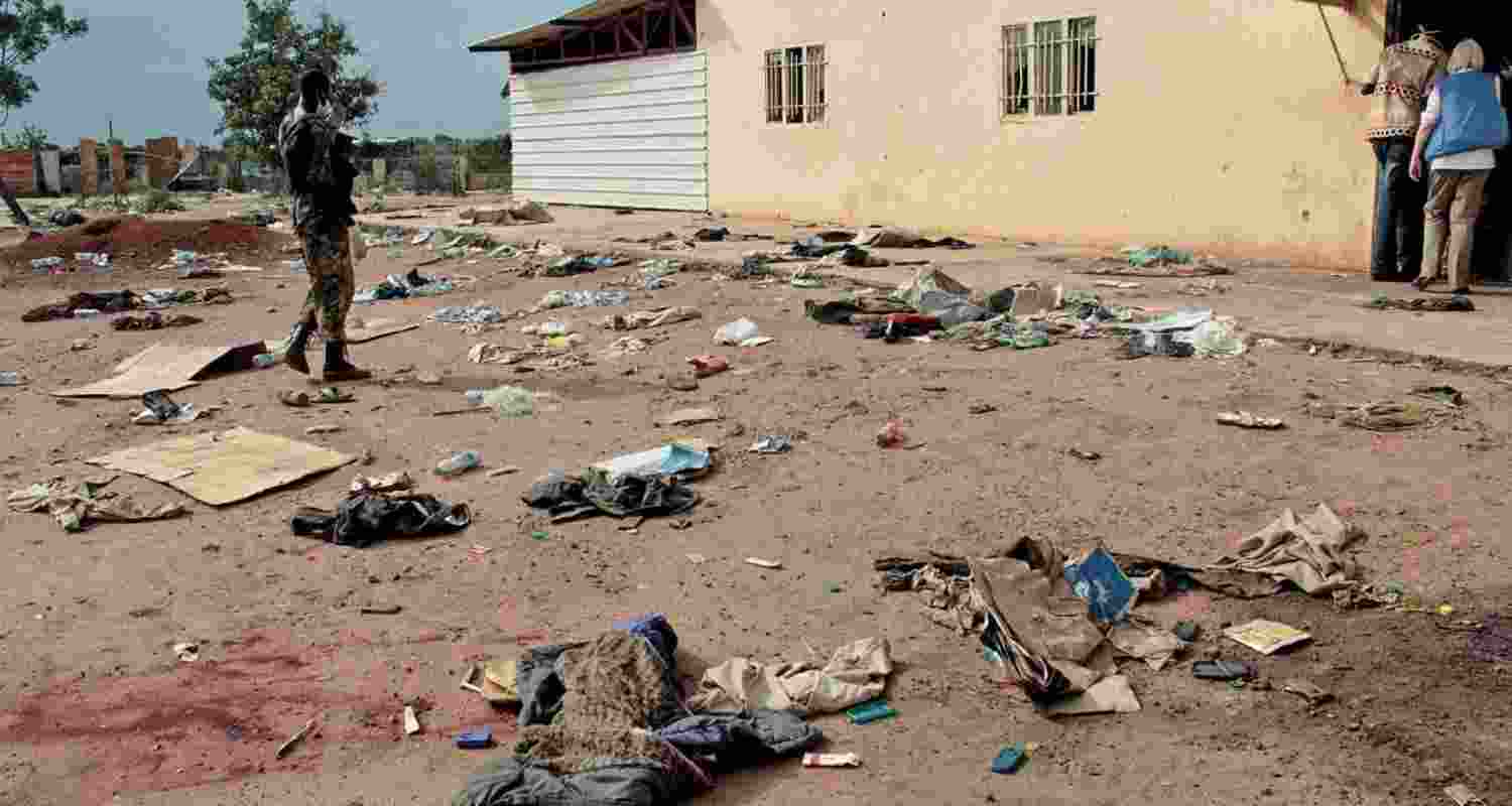 Gunmen slaughter 22 civilians in South Sudan