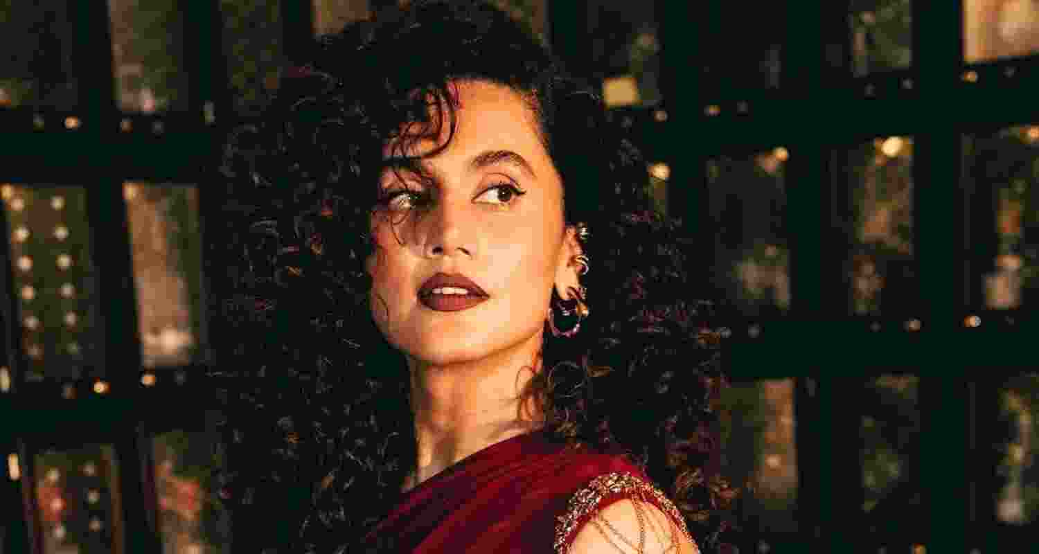 Taapsee Pannu keen to explore, experiment