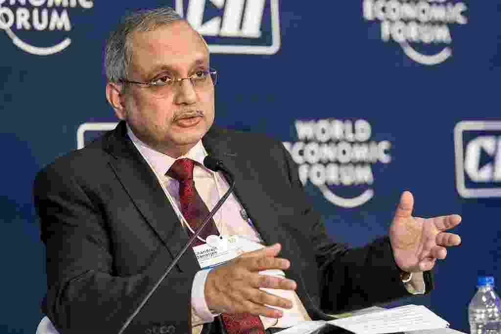 Chiranjeet Banerjee