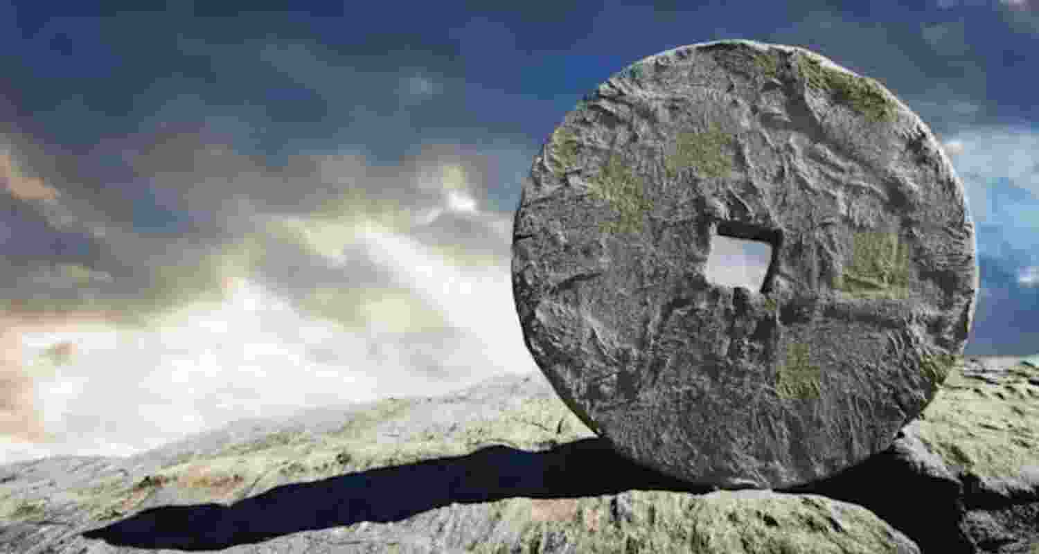 Here’s how the wheel was invented 6,000 years ago