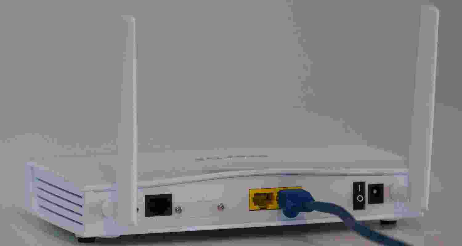 Sale of wifi 6E routers in India