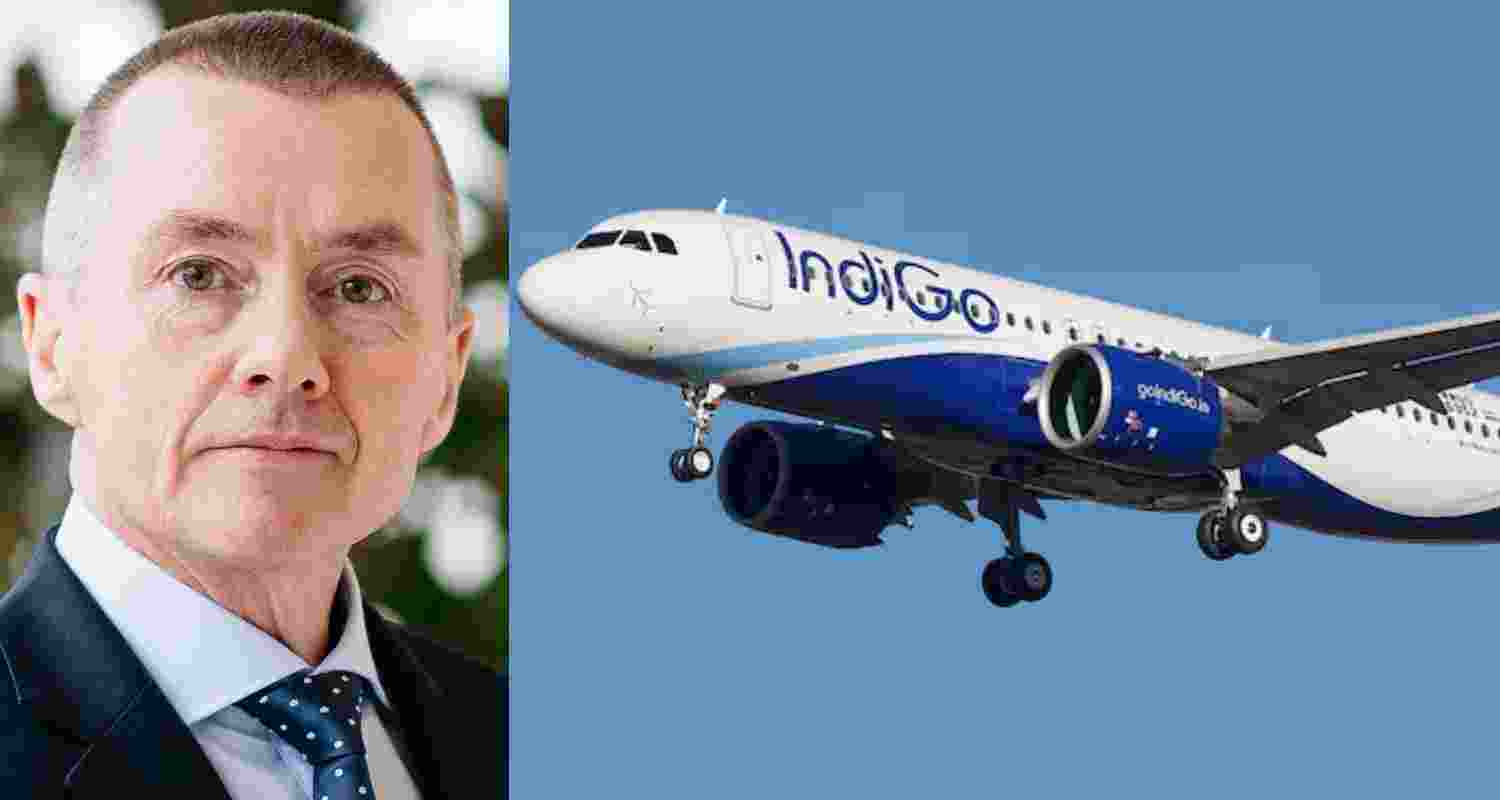 IndiGo appoints William Walsh as CEO after Pieter Elbers’s exit; to join in August.