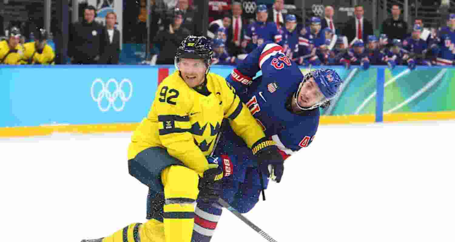 Norway leads Milano Cortina 2026 medal table with 33 medals; Italy second, USA third as Day 13 sees ice hockey, skating thrills.